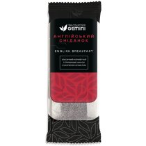 Чай пакетований чорний Gemini Tea Collection English Breakfast 15шт.