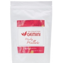 Чай листовий травяний Gemini «Мальва з м’ятою» 100г