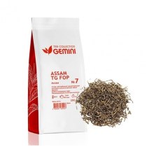 Чай листовий чорний Gemini Tea Collection Ассам 200г