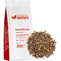 Чай листовий чорний Gemini Tea Collection Darjeeling Black 100г