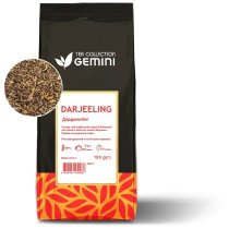 Чай листовий чорний Gemini Tea Collection Darjeeling Black 100г