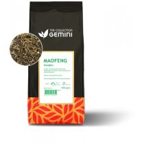 Чай листовий зелений Gemini Tea Collection Maofen 100г