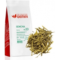 Чай листовий зелений Gemini Tea Collection Сенча №23 100г