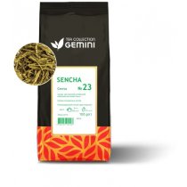 Чай листовий зелений Gemini Tea Collection Сенча №23 100г