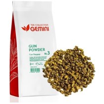 Чай листовий зелений Gemini Gun Powder №3 250г