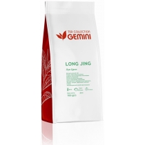 Чай листовий зелений Gemini Tea Collection Long Jing 100г
