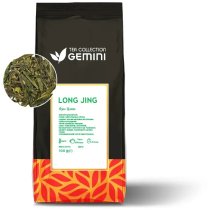 Чай листовий зелений Gemini Tea Collection Long Jing 100г