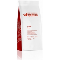 Чай листовий чорний Gemini Tea Collection Puer 100г