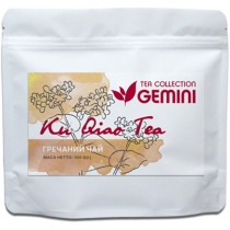 Чай гречаний Gemini Tea Collection Ku Qiao Tea 100г