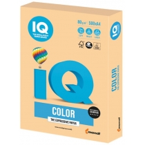 Папір кольоровий IQ Color GO22, середніх тонів А4 80г/м2, 500арк.