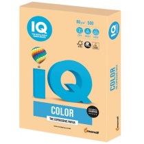 Папір кольоровий IQ Color GO22, середніх тонів А3 80г/м2, 500арк.