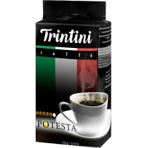 Кава мелена Trintini POTESTA 250г