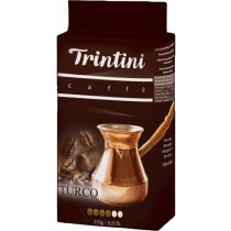 Кава мелена Trintini TURCO 250г