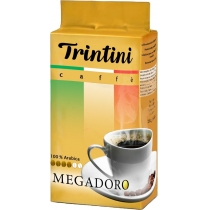 Кава мелена Trintini MEGADORO 250г