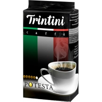 Кава мелена Trintini POTESTA 500г