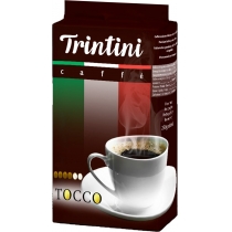 Кава мелена Trintini TOCCO 500г
