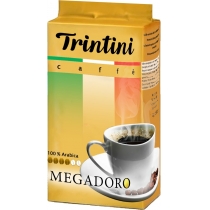 Кава мелена Trintini MEGADORO 500г