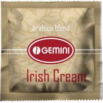 Кава мелена в чалдах Gemini Espresso Irish Cream 7г х 100шт.