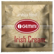 Кава мелена в чалдах Gemini Espresso Irish Cream 7г х 100шт.