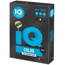 Папір А4 IQ Color B100 чорний, 160 г/кв.м., 250арк.
