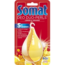 Ароматизатор для посудомийних машин Somat  "Лимон"