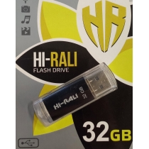 Флеш-драйв Hi-Rali USB 32GB 2.0