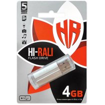 Флеш-драйв Hi-Rali USB 32GB 2.0