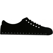 Лінійка пластикова Sneaker, 15 см