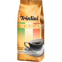 Кава в зернах Trintini MEGADORO 500г
