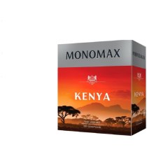 Чай пакетований чорний MONOMAX "KENYA" 2г х 100шт