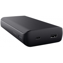 Портативний зарядний пристрій Trust Laro 65W USB-C 20.000 mAh for laptop Black