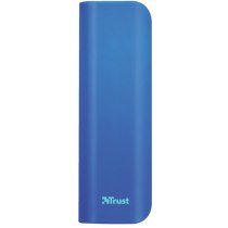 Портативний зарядний пристрій Trust Primo 2200 mAh Blue