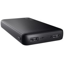 Портативний зарядний пристрій Trust Primo ECO 15000 mAh Black