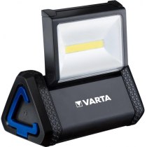 Ліхтар VARTA Інспекційний WORK FLEX AREA LIGHT,  IP54, до 230 люмен, до 22 метрів, 2 режими, магніт,