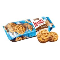 Здобне печиво Lovita Classic Cookies арахіс ККФ 150г /16шт