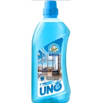 Універсальний засіб для миття підлоги та інших поверхонь "BALU® UNO Blue Sky" 1л