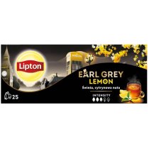 Чай пакетований чорний Lipton 