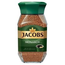 Кава розчинна Jacobs Monarch в банці 200г