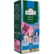 Чай чорний пакетований AHMAD Tea 