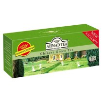 Чай зелений пакетований AHMAD Tea \