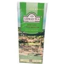 Чай зеленый пакетированный AHMAD Tea London байховый с жасмином 25шт х 1,8г