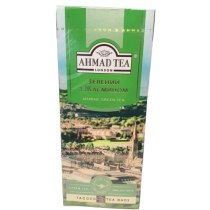 Чай зелений пакетований AHMAD Tea London байховий з жасмином 25шт х 1,8г