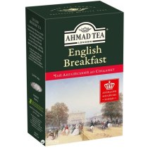 Чай черный листовой AHMAD Tea \