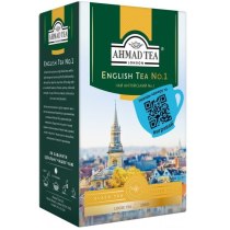 Чай чорний листовий AHMAD Tea "Англійський №1" 100г