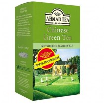 Чай зелений листовий AHMAD Tea \"Китайський\" 100г