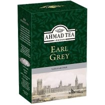 Чай чорний листовий AHMAD Tea \"Граф Грей\" 200г