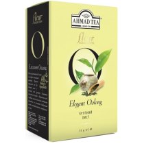 Чай зелений листовий AHMAD Tea \"Оолонг Грін Ті\" 75г