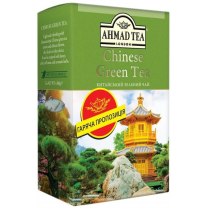 Чай зелений листовий AHMAD Tea 