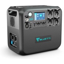 Зарядна станція Bluetti 2200W AC200MAX