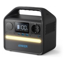 Зарядна станція ANKER 521 PowerHouse - 256Wh/AC 200W/60W 1xPD/2xUSB/1xCar/MPPT